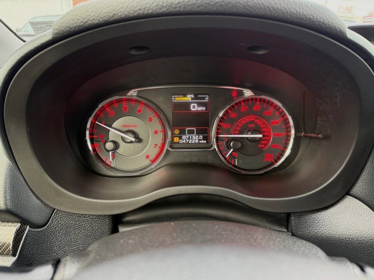 Used 2017 Subaru WRX Premium image 21