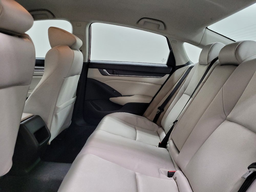 Used 2020 Honda Accord LX image 18