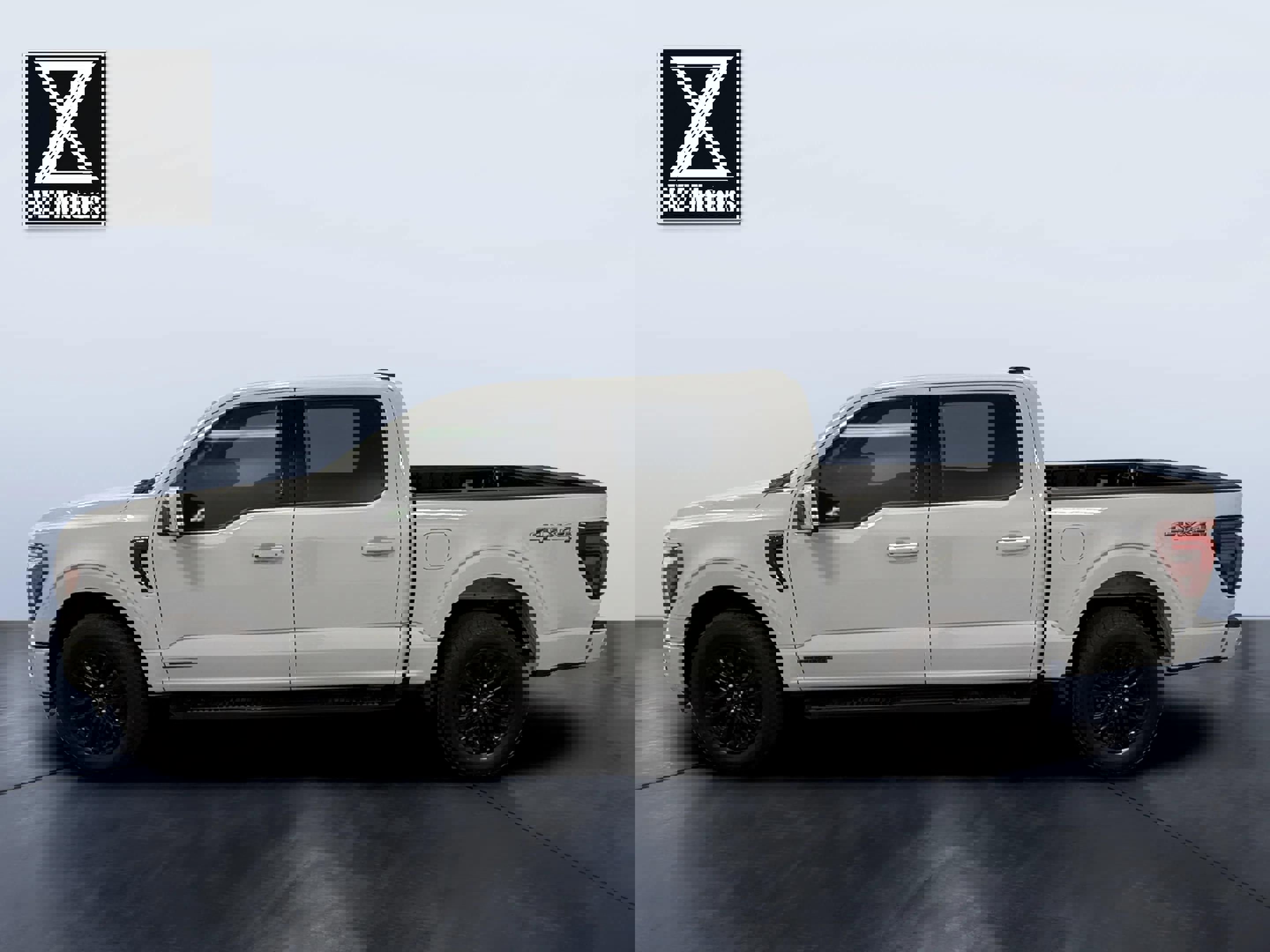 Used 2024 Ford F150 Lariat image 3