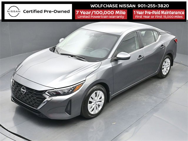 Certified 2025 Nissan Sentra S image 29