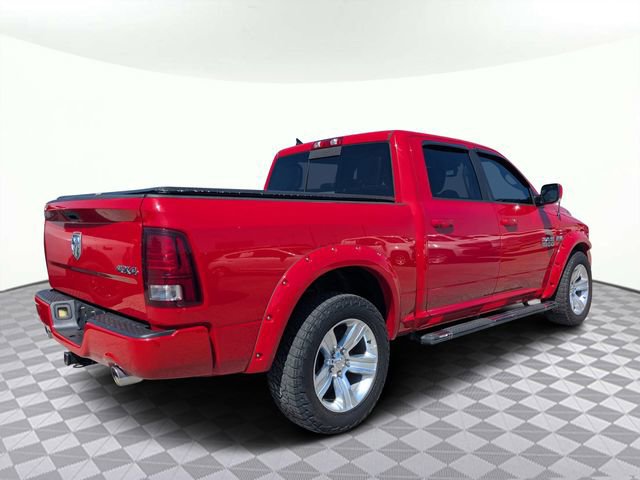 Used 2016 RAM 1500 Sport image 3