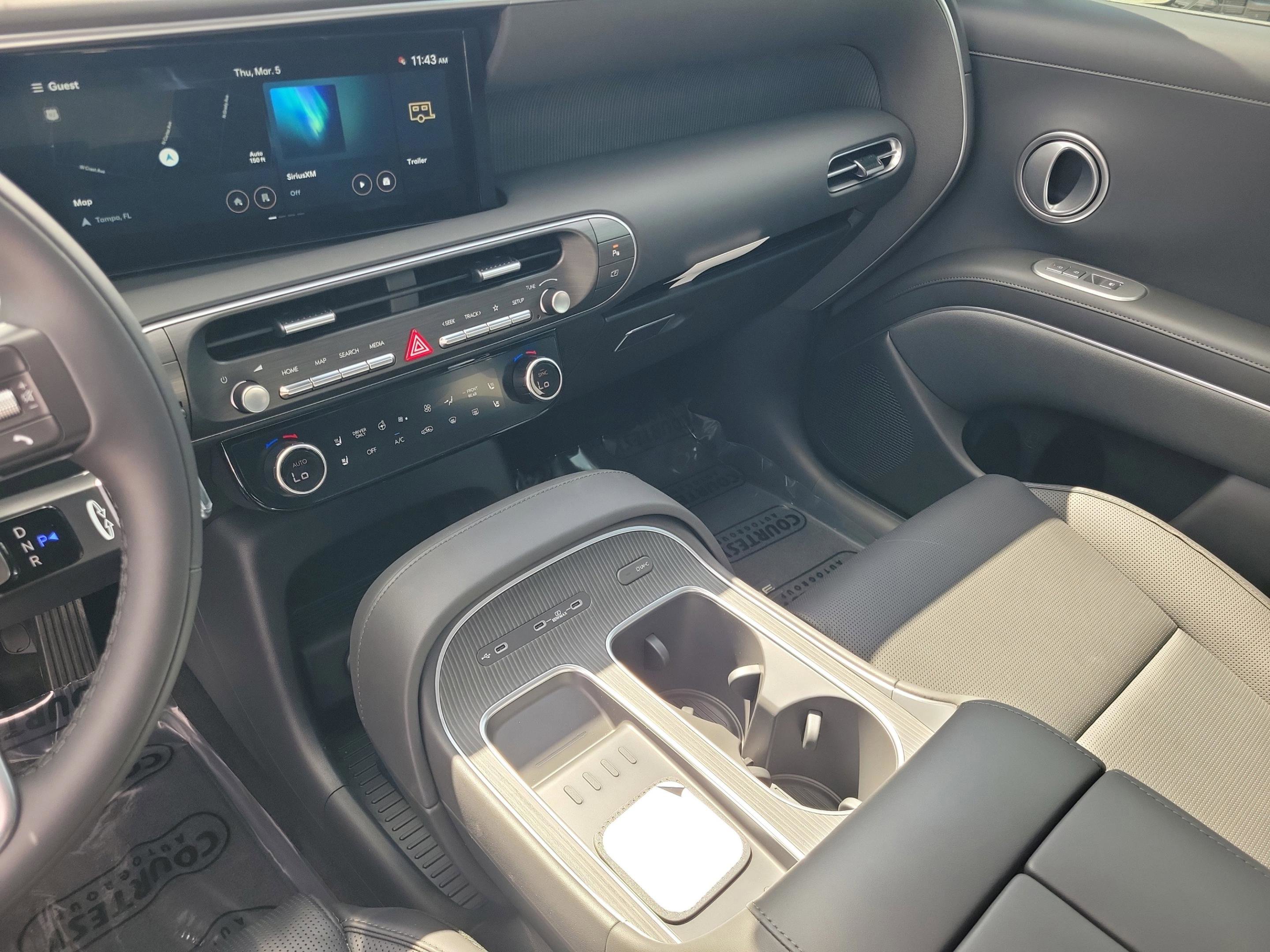 New 2026 Hyundai Palisade Calligraphy image 36