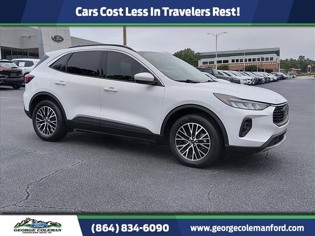 Certified 2023 Ford Escape SE