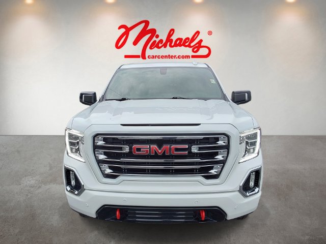 Used 2021 GMC Sierra 1500 AT4 w/ AT4 Premium Package AWD/4WD image 2