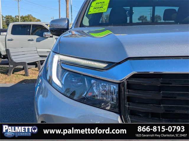 Used 2022 Honda Ridgeline RTL-E image 10