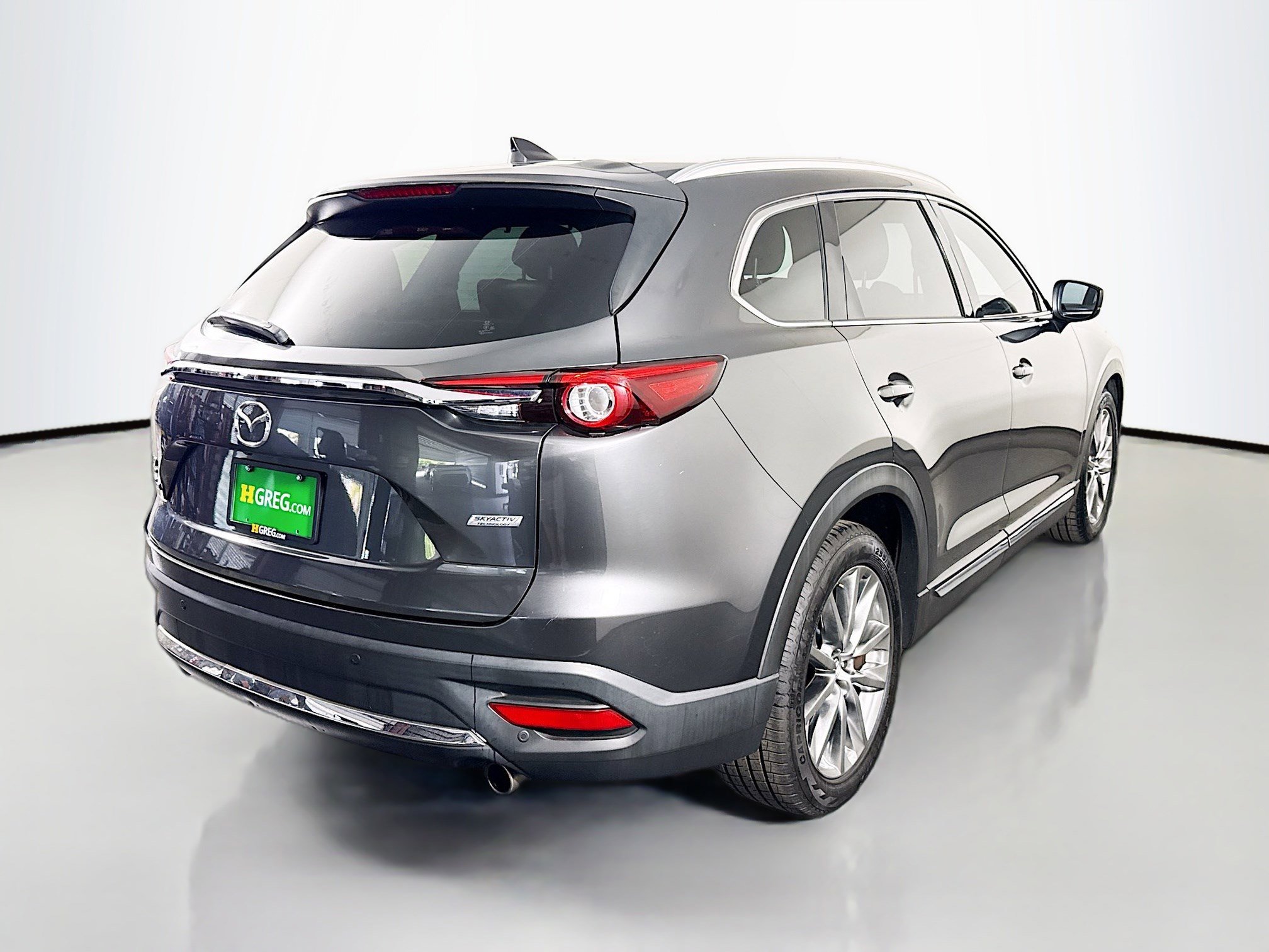 Used 2016 MAZDA CX-9 Signature AWD/4WD image 32