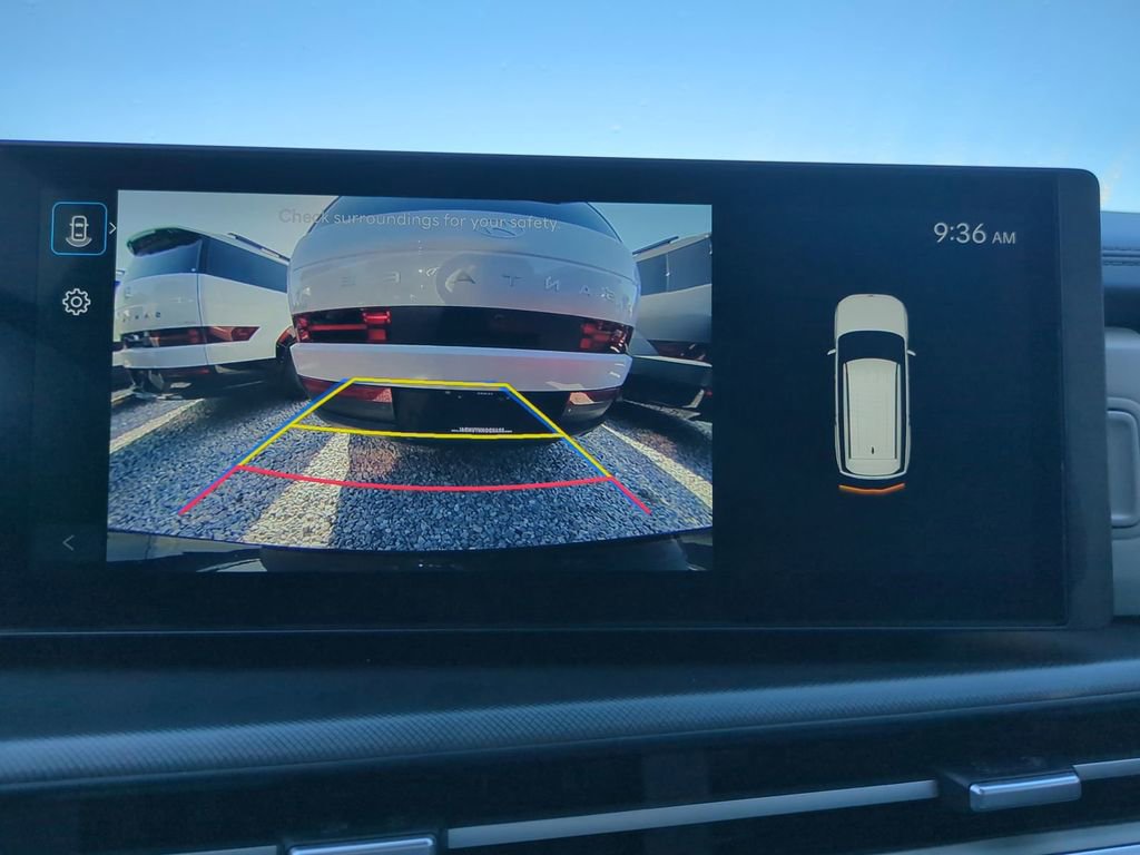 New 2026 Hyundai Santa Fe SEL image 25