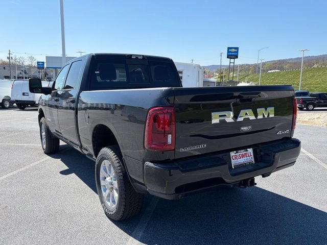 New 2026 RAM 3500 Laramie AWD/4WD image 5