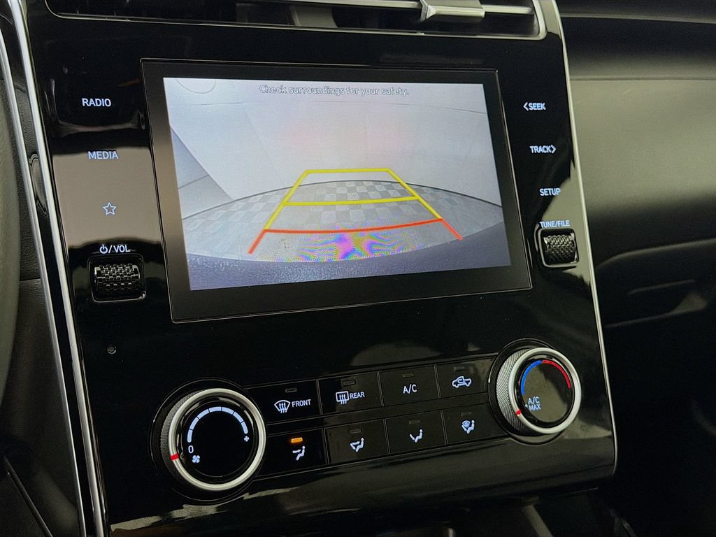Used 2022 Hyundai Santa Cruz SEL w/ Activity Package FWD image 18