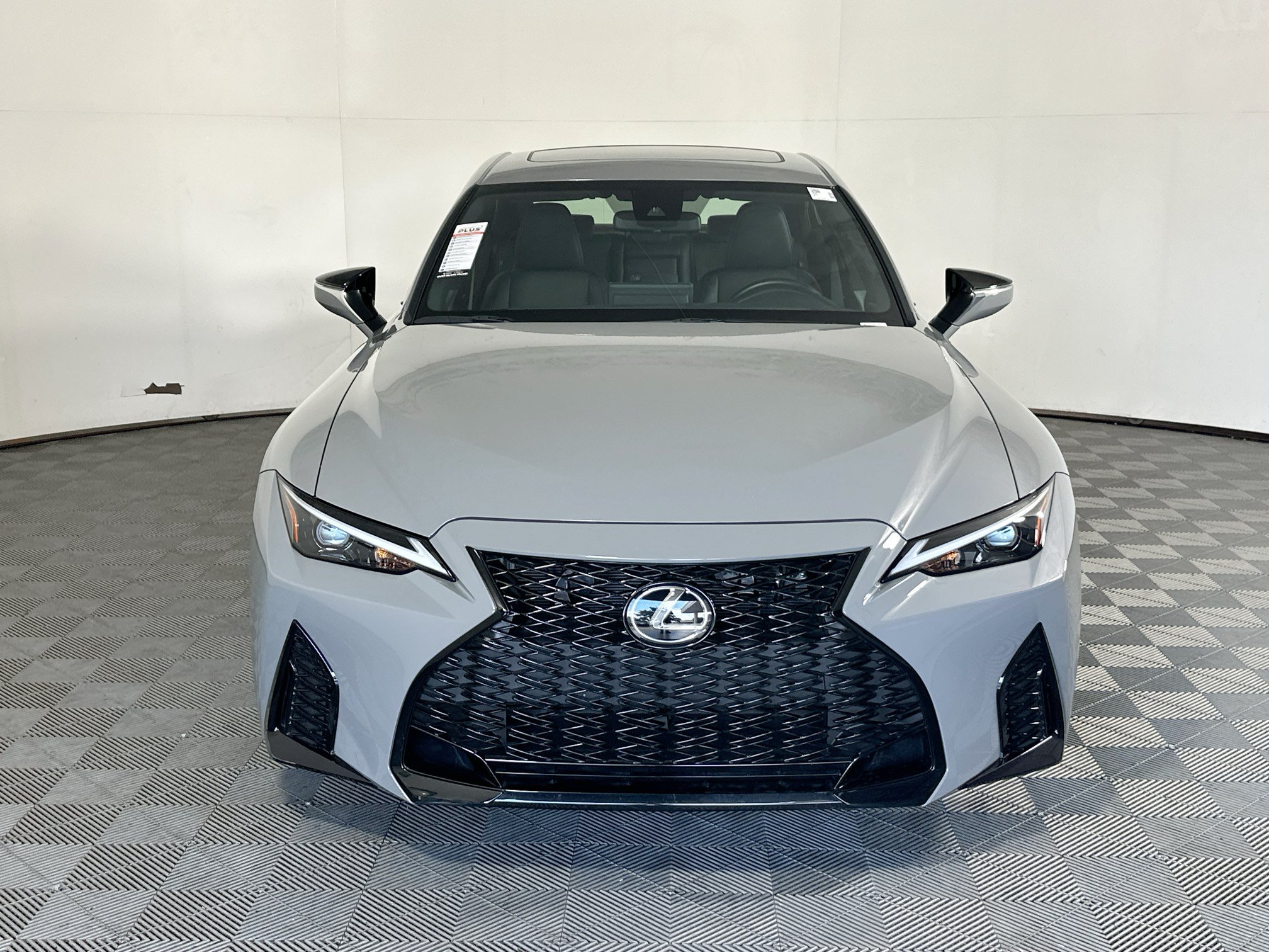 Used 2025 Lexus IS 350 F Sport w/ Accessory Package 2 RWD image 8