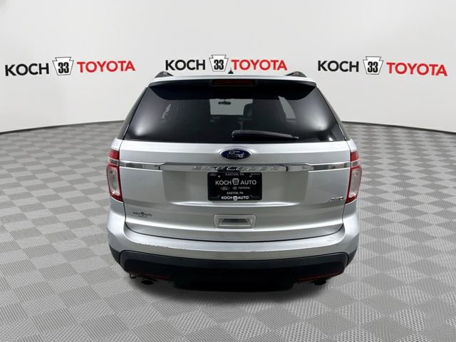 Used 2015 Ford Explorer 4WD image 7