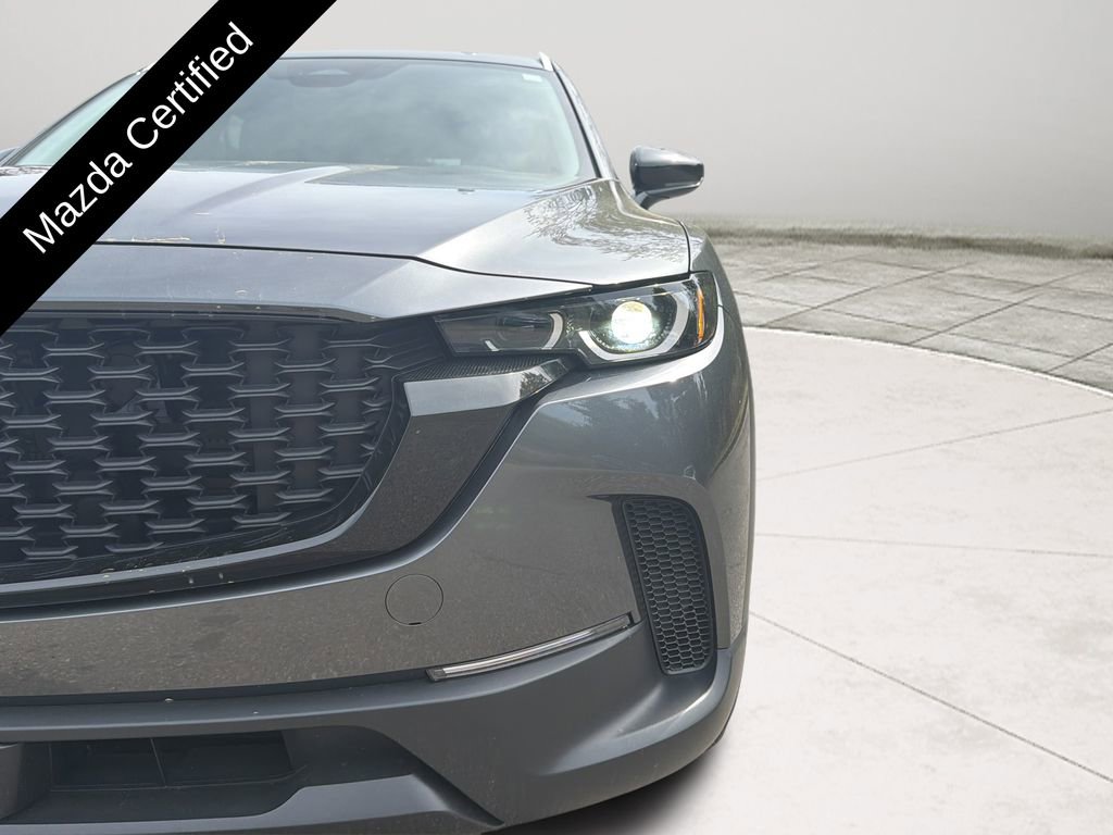 Used 2025 MAZDA CX-50 AWD 2.5 S w/ Weather Package image 44