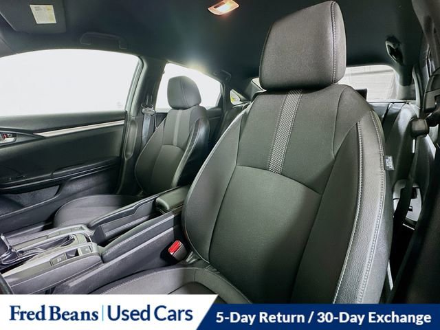 Used 2019 Honda Civic Sport image 19