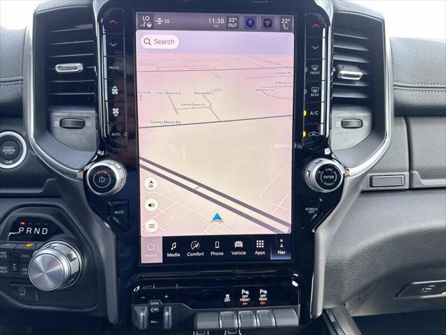 Certified 2026 RAM 1500 Laramie image 17