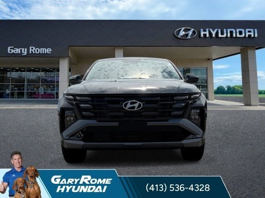 Certified 2026 Hyundai Tucson SE AWD/4WD image 10
