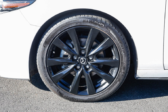 Used 2021 MAZDA MAZDA3 AWD 2.5 Turbo Sedan image 11
