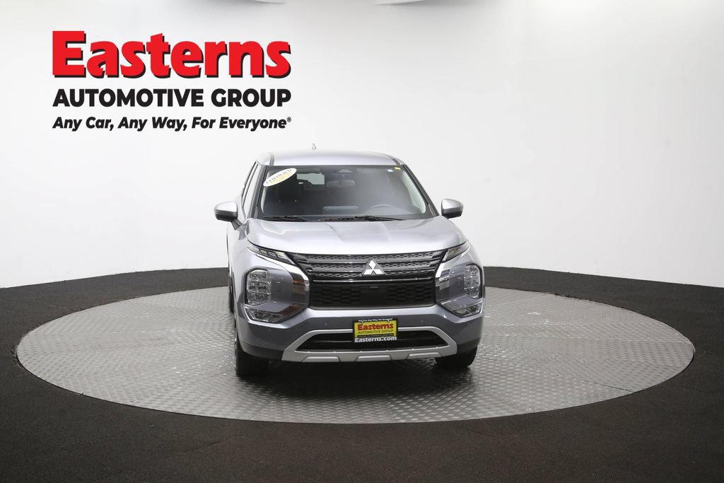 Used 2024 Mitsubishi Outlander SE AWD/4WD image 52