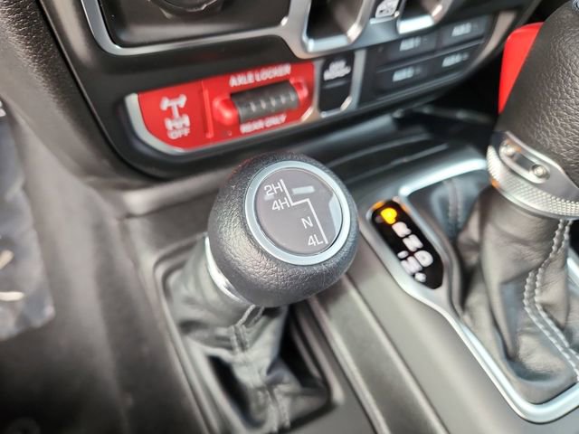 New 2026 Jeep Wrangler Unlimited Sport AWD/4WD image 33