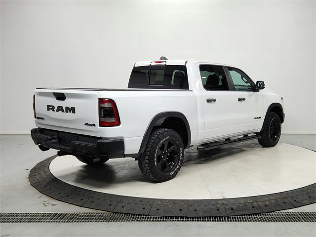 Used 2024 RAM 1500 Rebel w/ Rebel Level 1 Equipment Group image 7