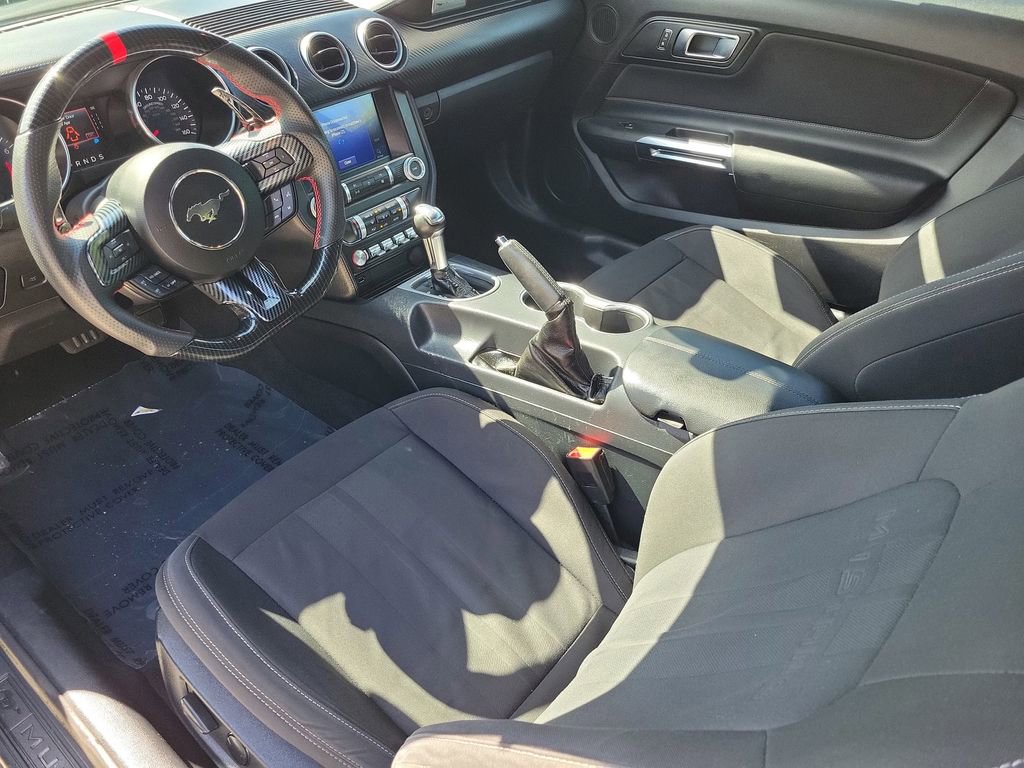 Used 2021 Ford Mustang Convertible w/ Equipment Group 101A image 15