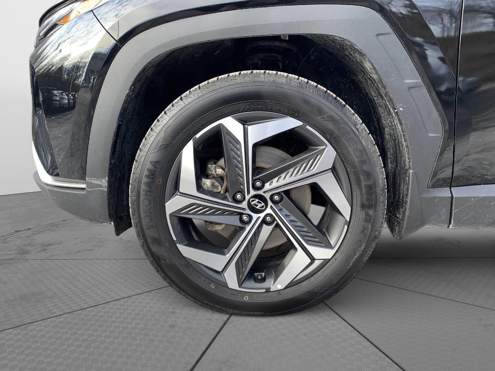 Used 2023 Hyundai Tucson SEL w/ Convenience Package image 9