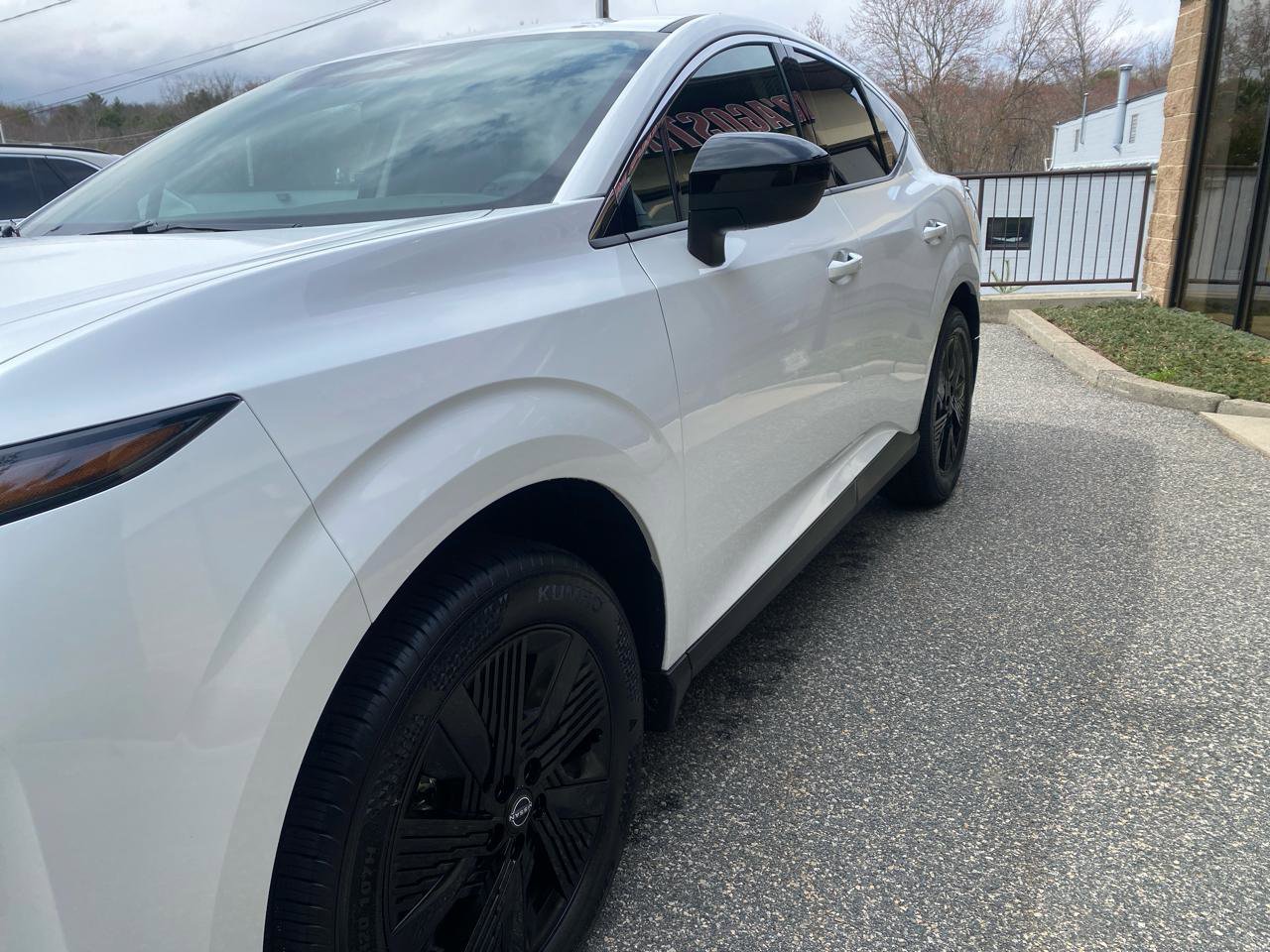 Used 2025 Nissan Murano SV w/ Cargo Package image 31