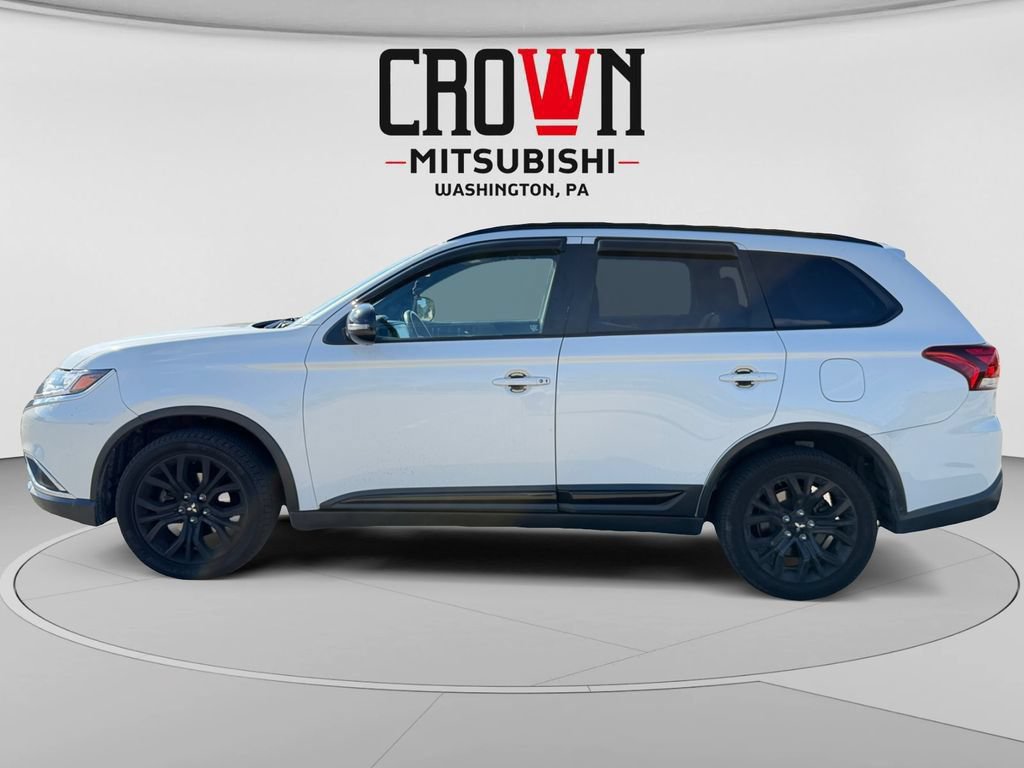 Used 2018 Mitsubishi Outlander LE AWD/4WD image 6