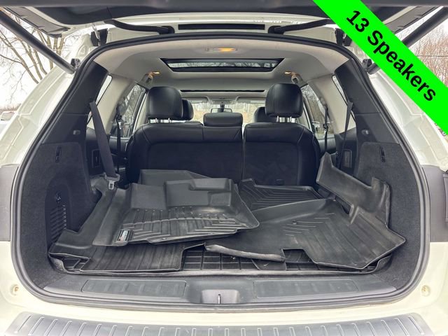 Used 2020 Nissan Pathfinder Platinum w/ Cargo Package image 42