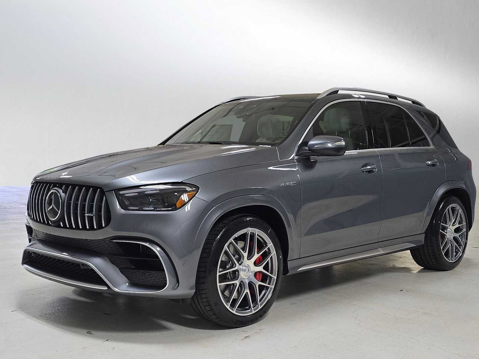 New 2026 Mercedes-Benz GLE 63 AMG S image 7