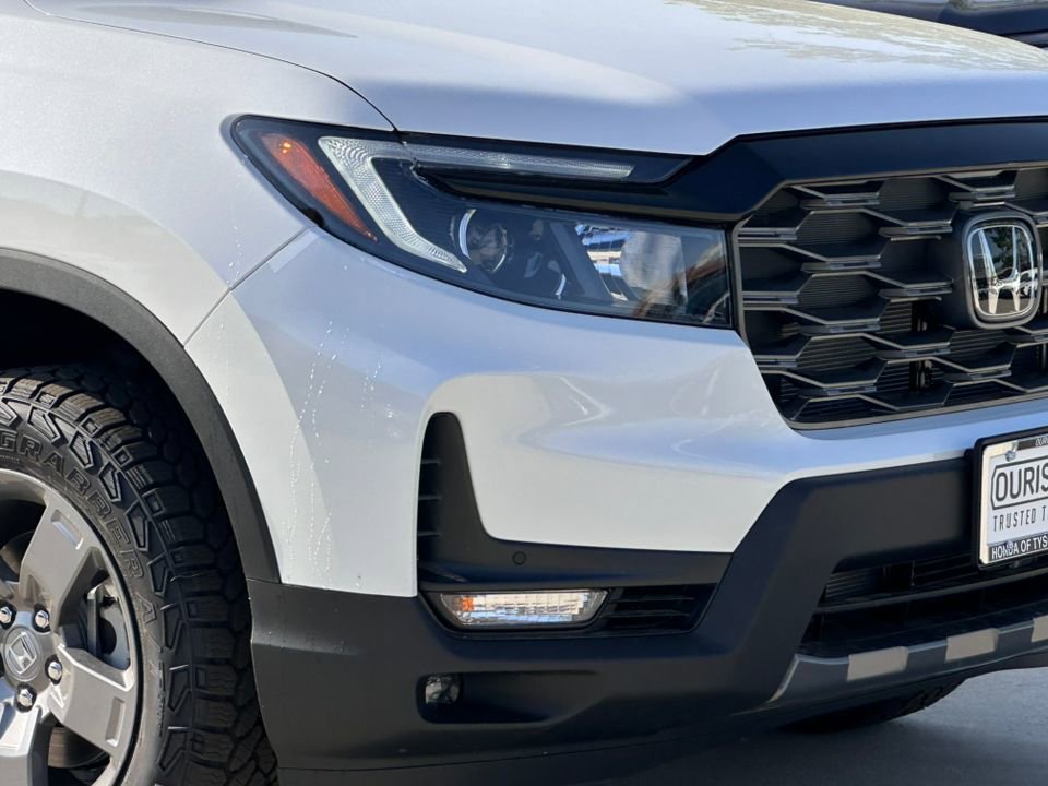 New 2025 Honda Ridgeline TrailSport image 4