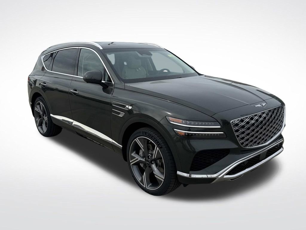 New 2026 Genesis GV80 2.5T Prestige image 1