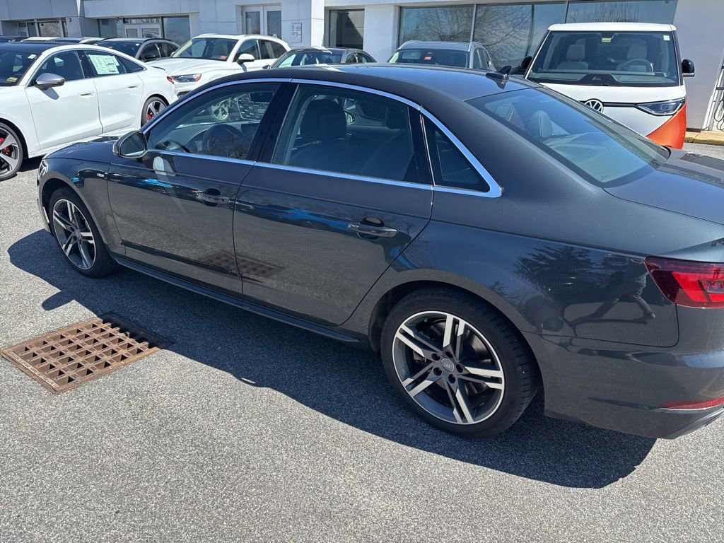 Used 2018 Audi A4 2.0T Premium Plus w/ Premium Plus Package AWD/4WD image 12