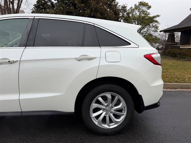 Used 2016 Acura RDX FWD w/ Technology Package image 11
