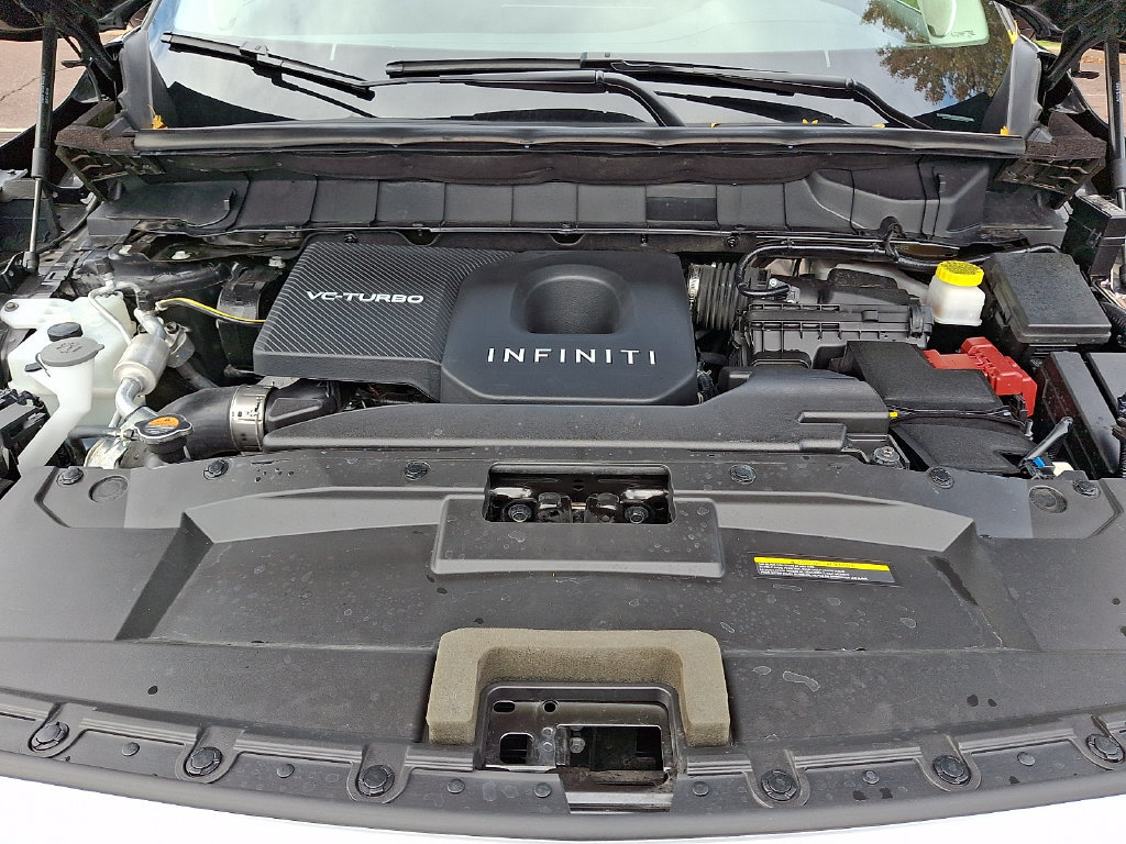 Certified 2026 INFINITI QX60 Luxe w/ Cargo Package AWD/4WD image 27