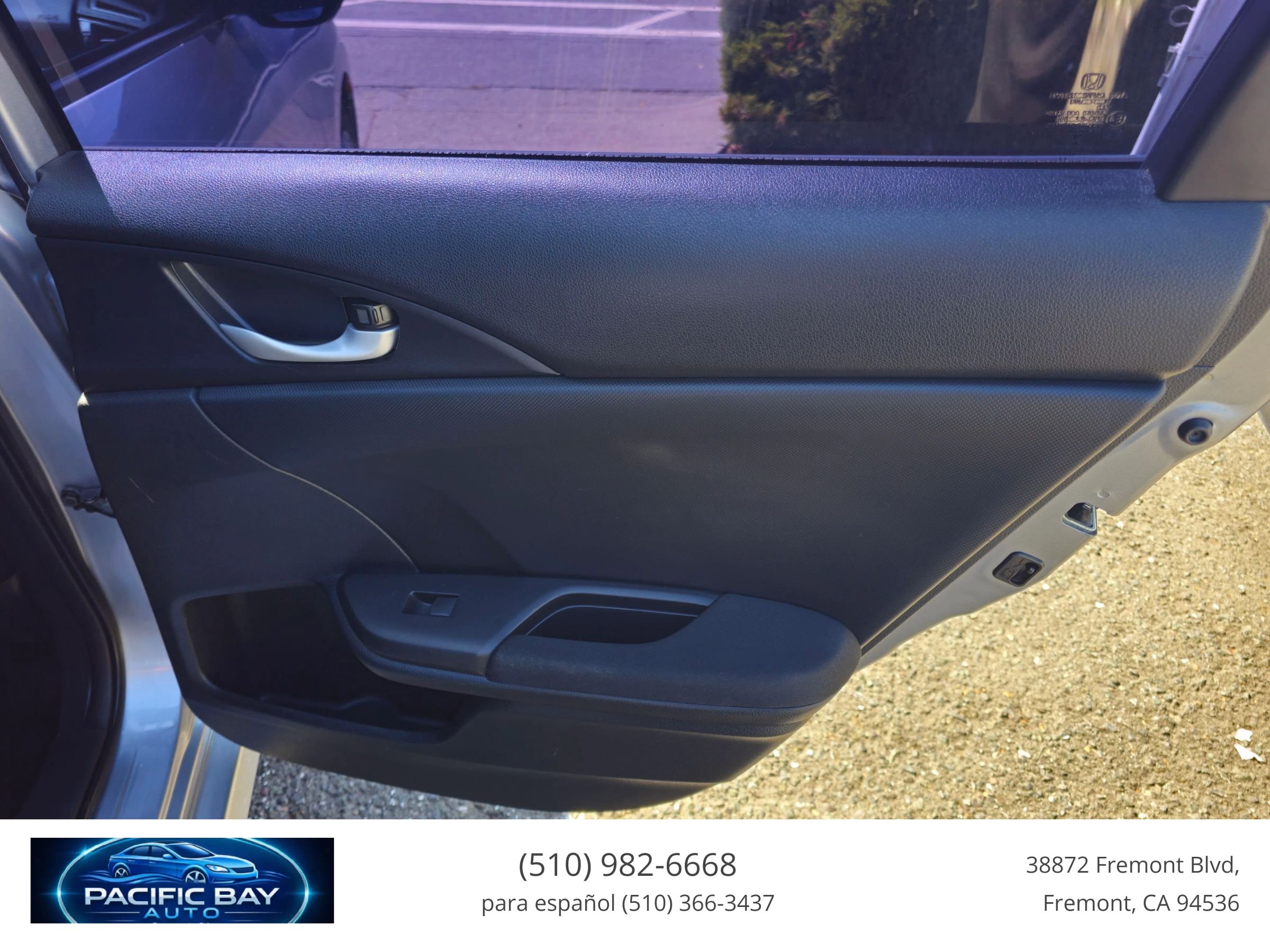 Used 2017 Honda Civic LX image 14