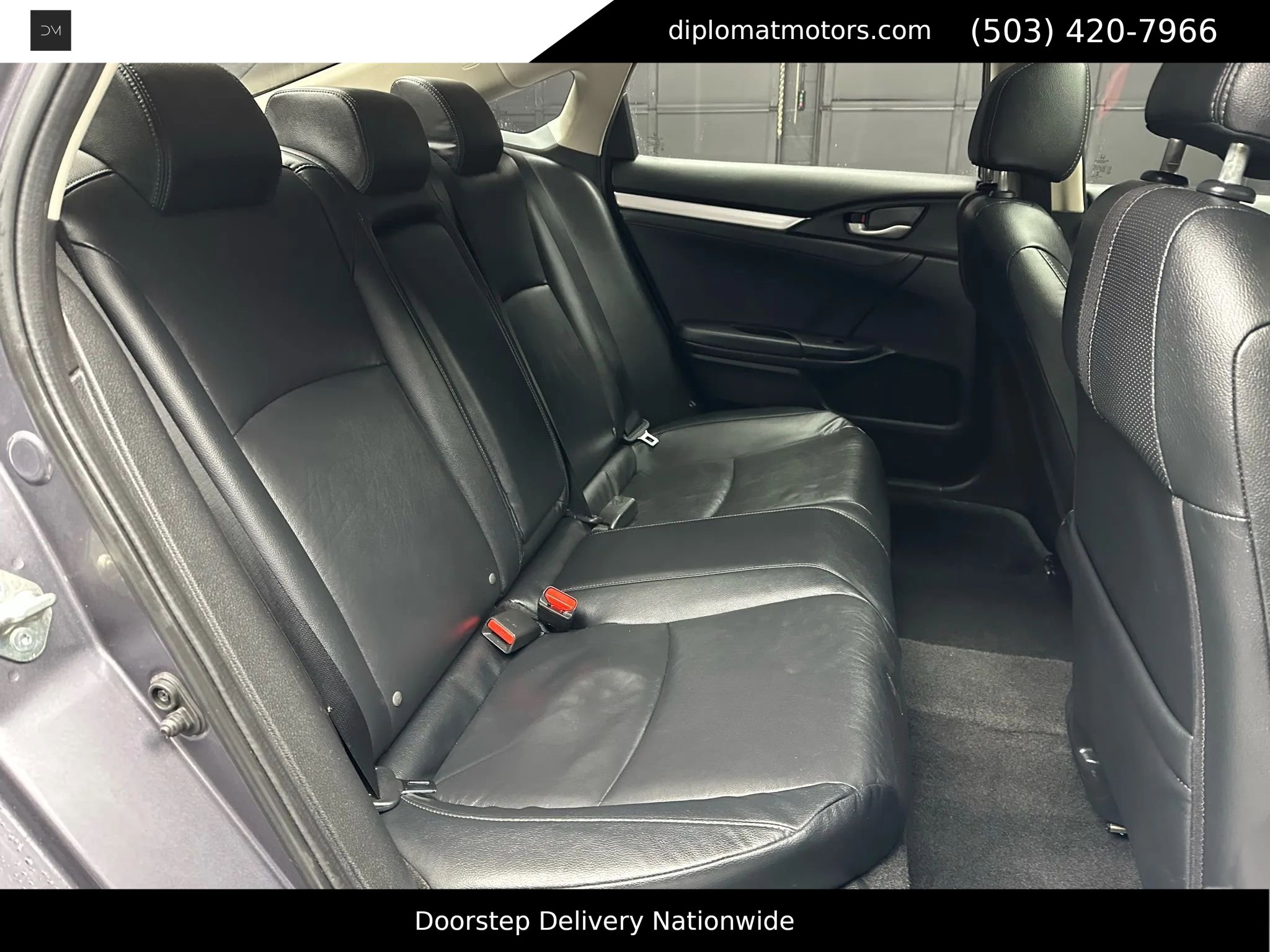 Used 2019 Honda Civic EX-L image 21