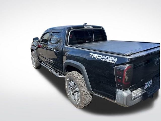 Used 2020 Toyota Tacoma TRD Off-Road image 8