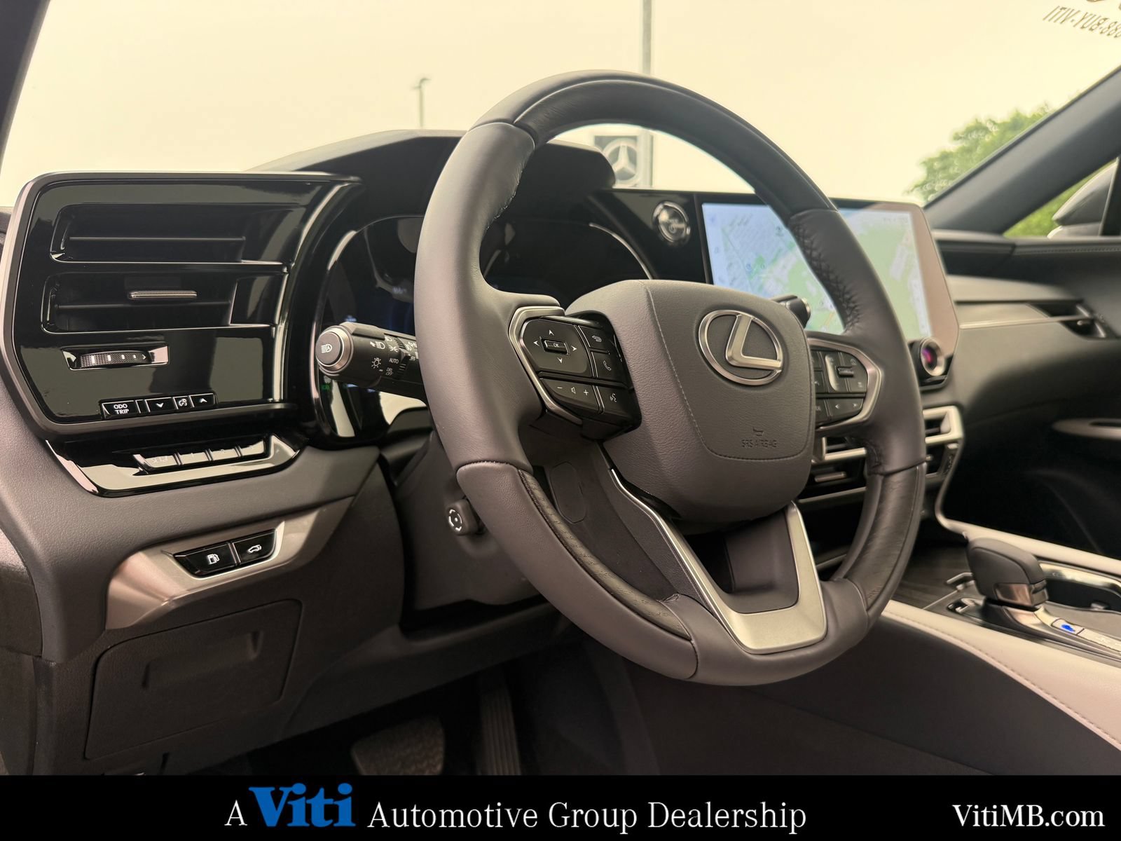 Used 2026 Lexus RX 350h w/ Accessory Package (K3) AWD/4WD image 17