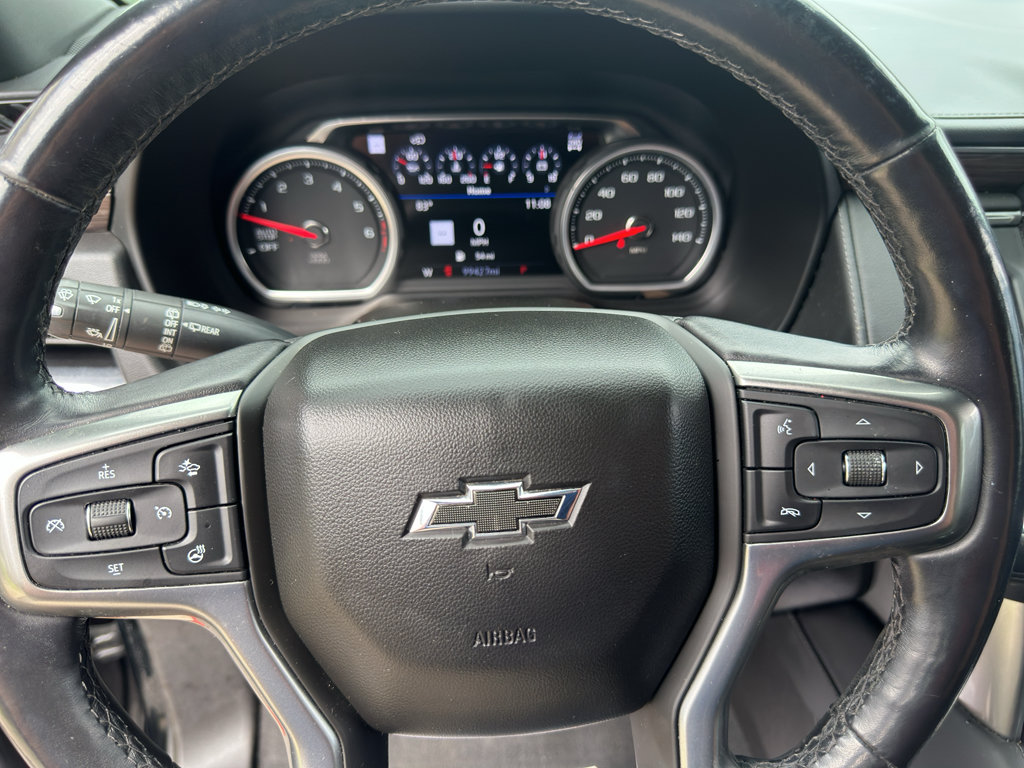 Used 2021 Chevrolet Tahoe Z71 w/ Z71 Signature Package AWD/4WD image 24