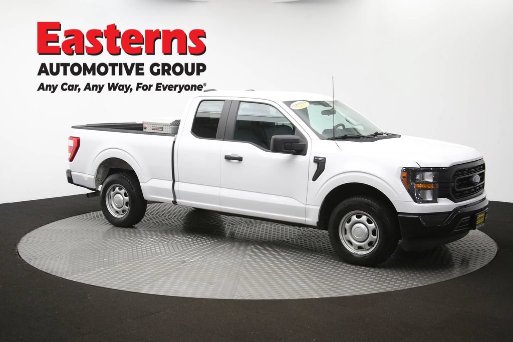 Used 2023 Ford F150 XL RWD image 46