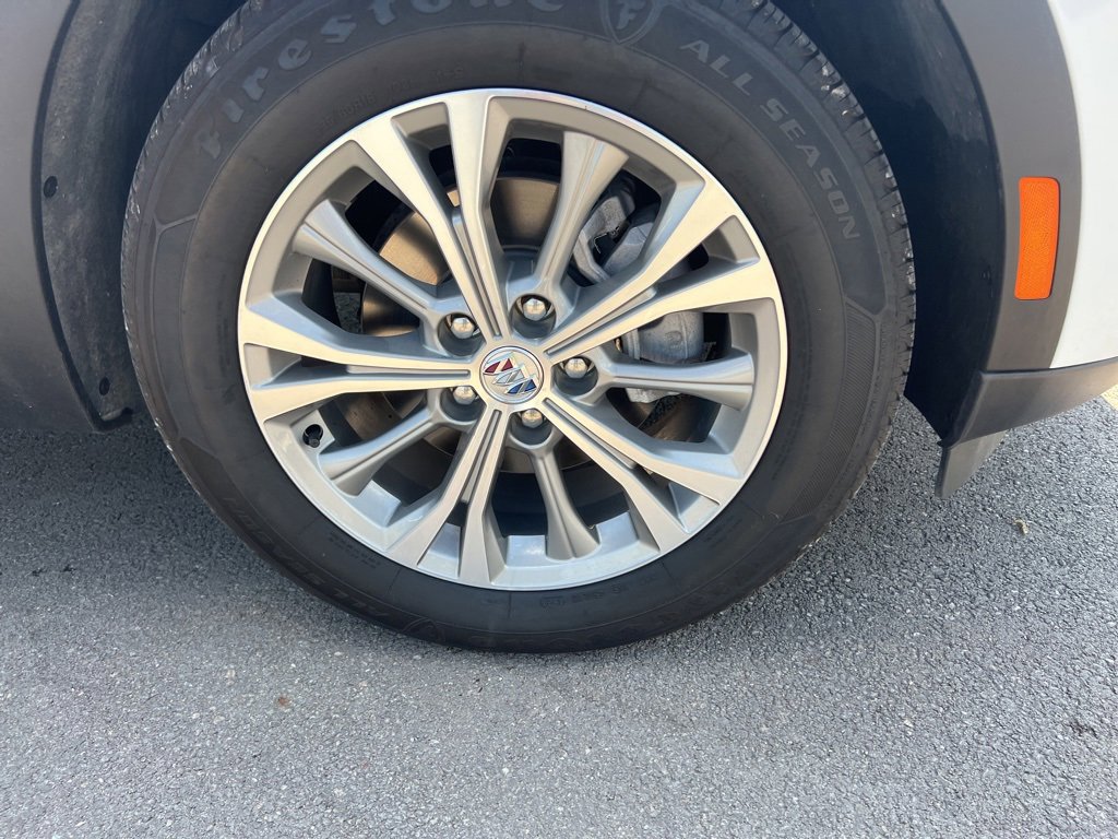 Used 2022 Buick Envision Preferred image 12