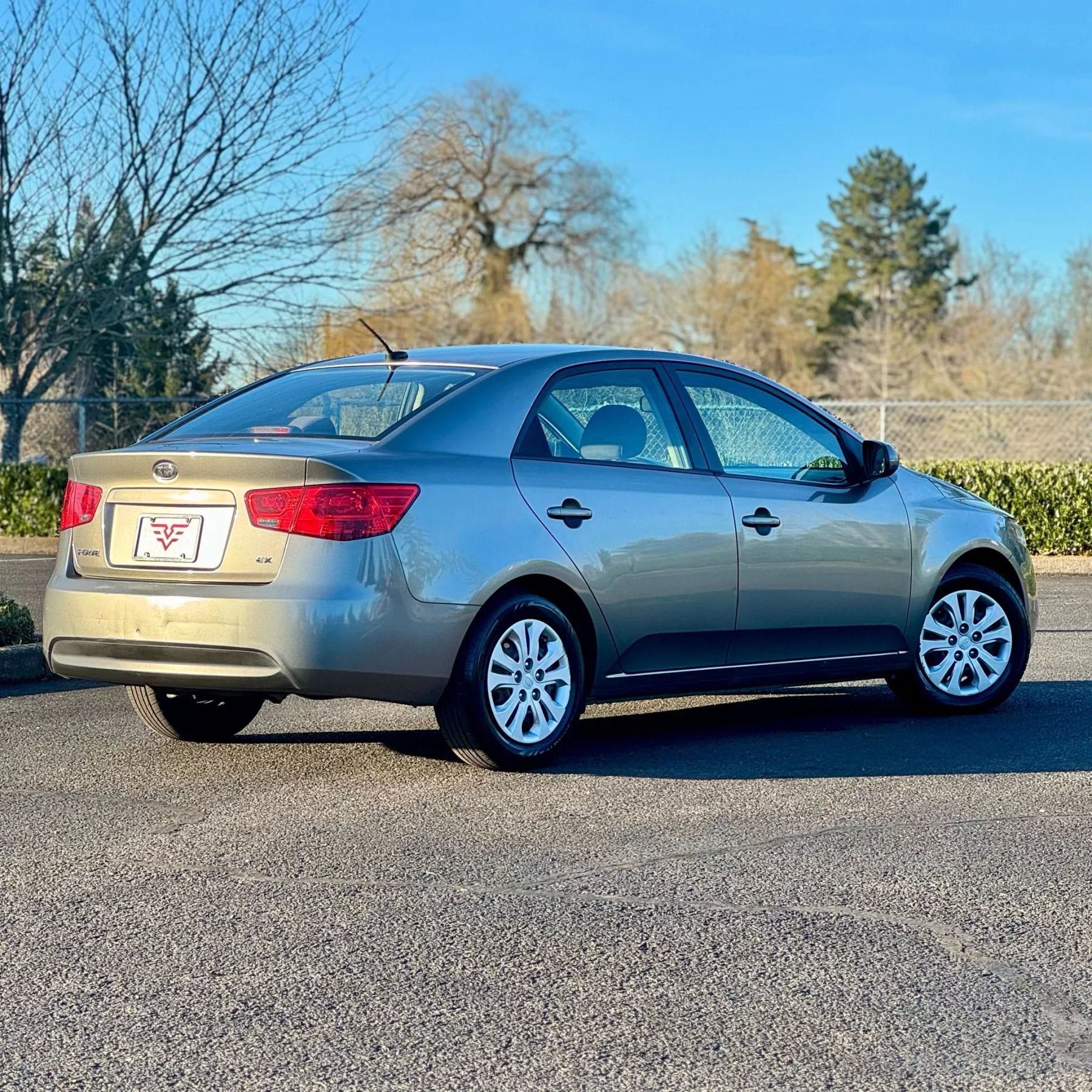 Used 2013 Kia Forte EX image 4