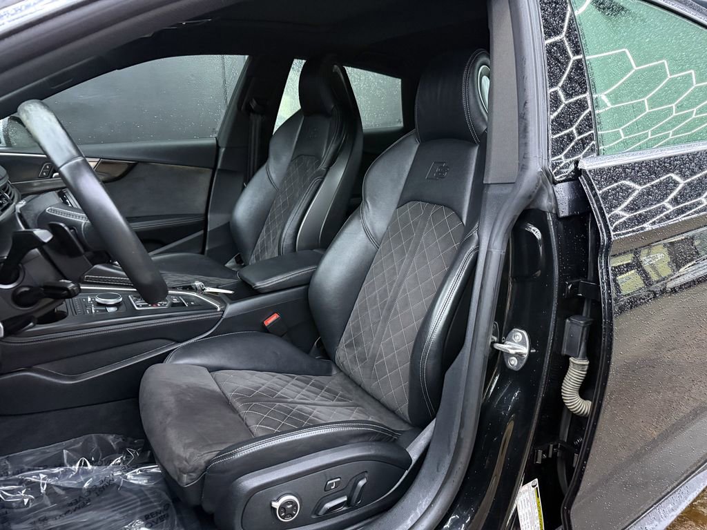 Used 2019 Audi S5 Premium Plus w/ Premium Plus image 15