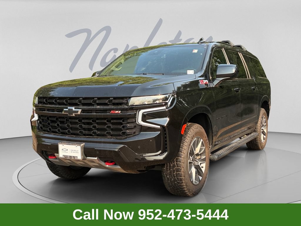 Used 2024 Chevrolet Suburban Z71