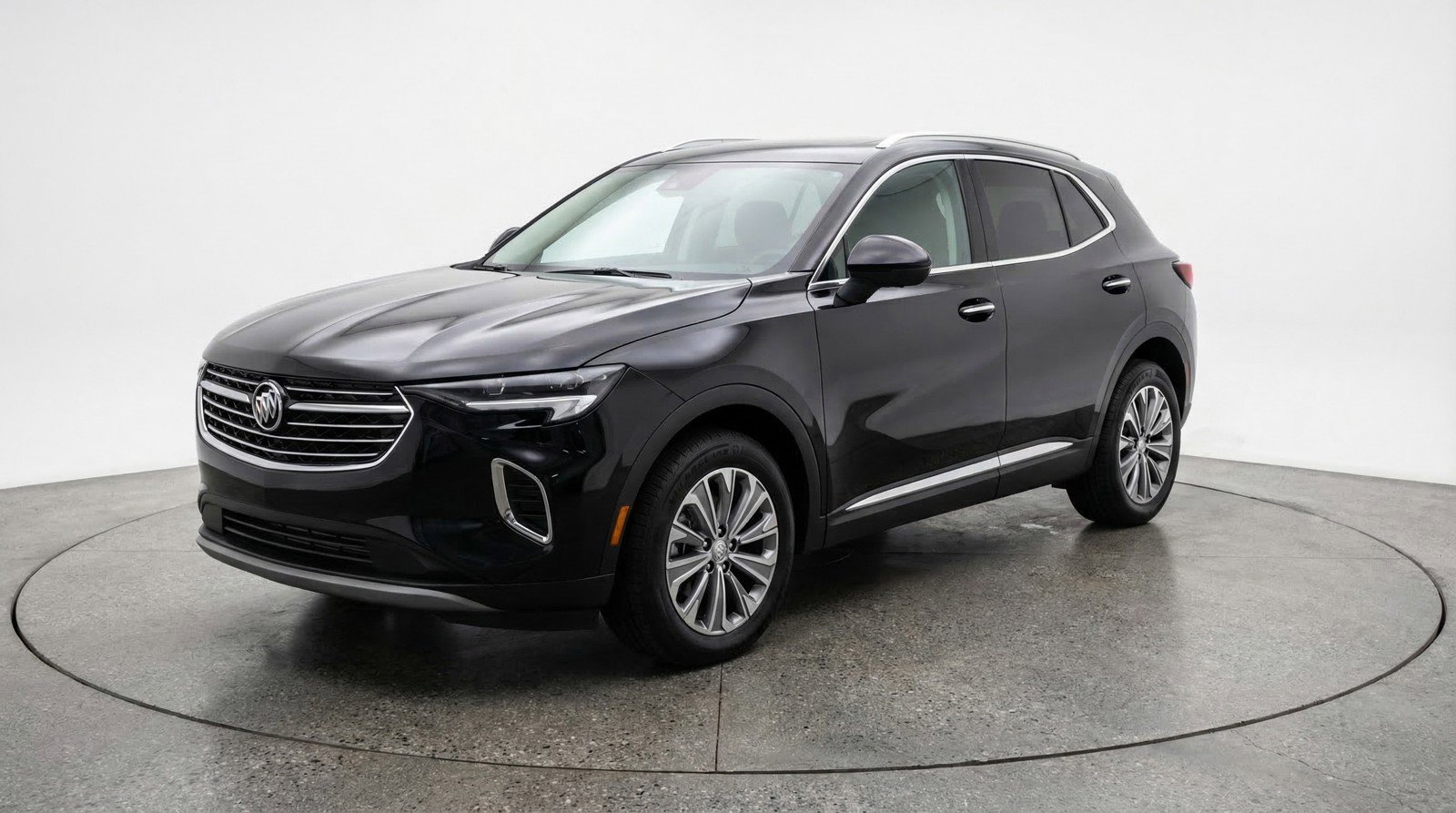 Used 2024 Buick Envision Preferred image 3