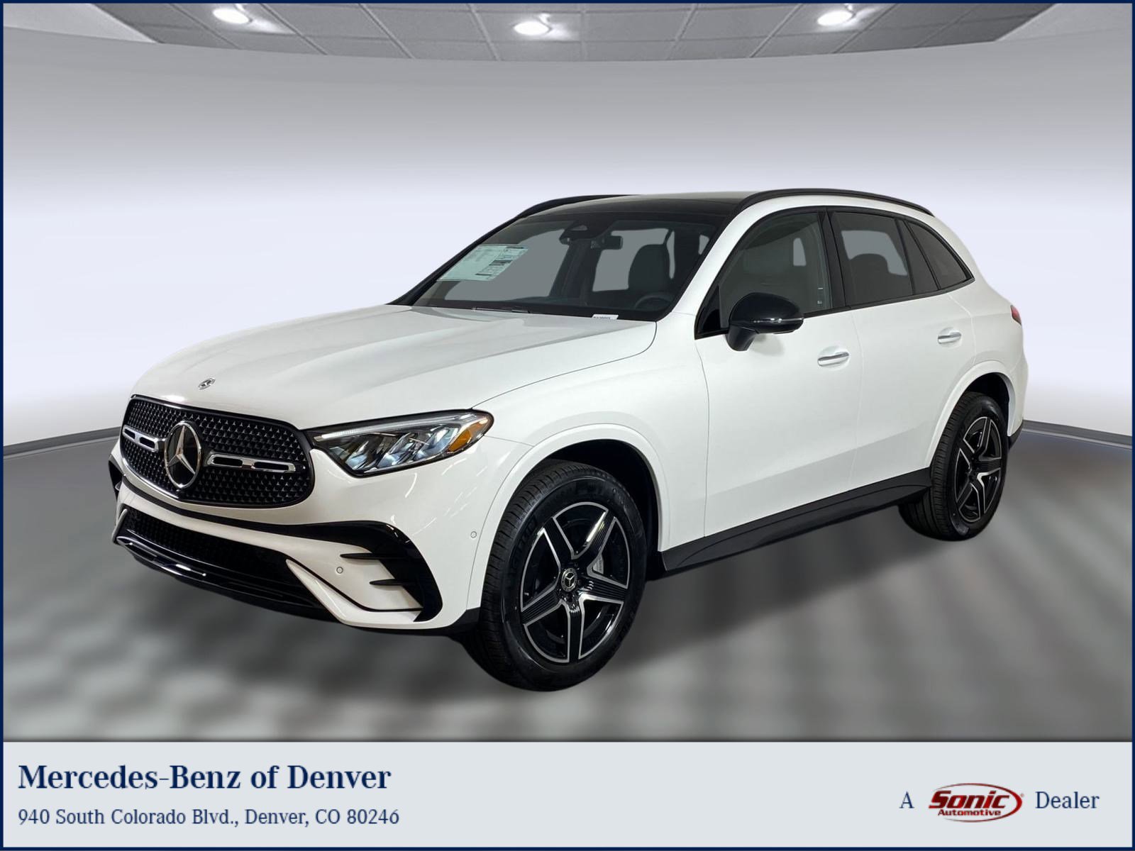 Used 2026 Mercedes-Benz GLC 300 4MATIC