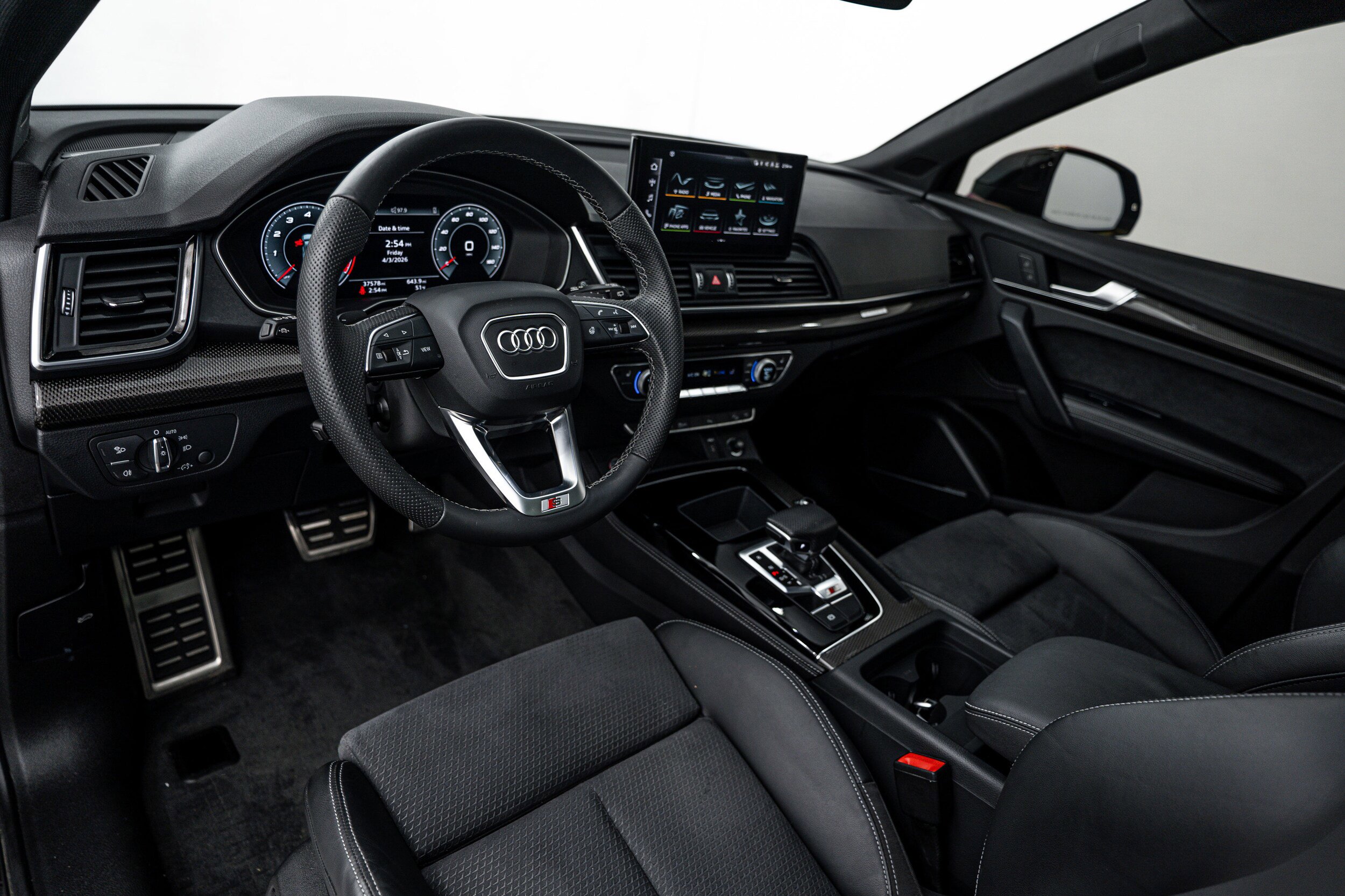 Certified 2023 Audi SQ5 Premium Plus w/ Premium Plus Package image 11