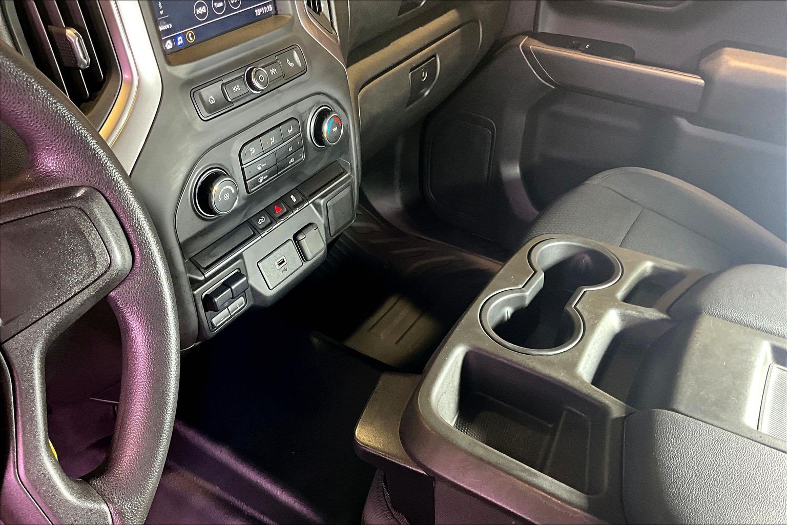Used 2020 Chevrolet Silverado 1500 W/T w/ WT Value Package AWD/4WD image 20