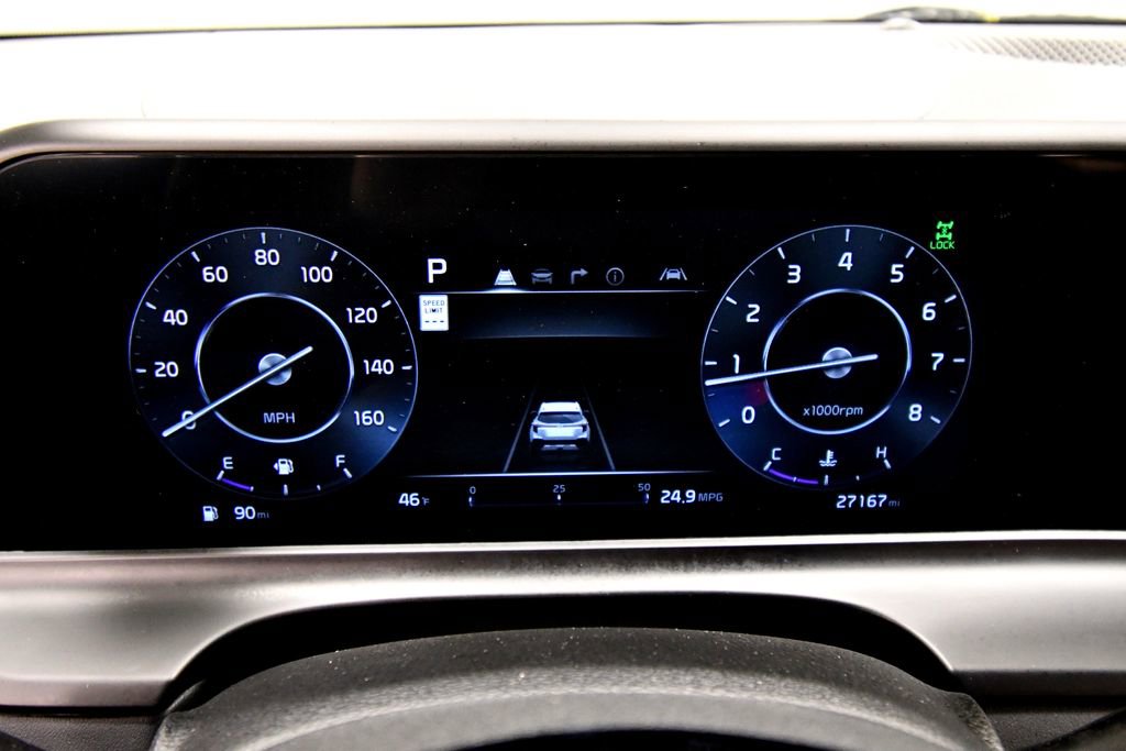 Certified 2024 Kia Seltos SX image 23