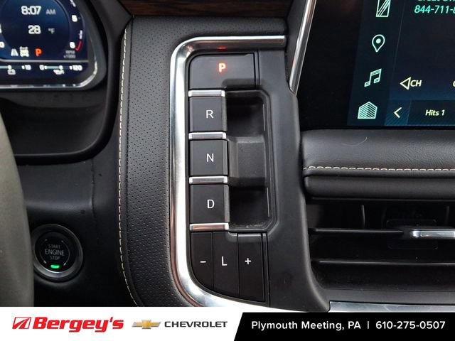 Certified 2024 Chevrolet Suburban Premier image 18